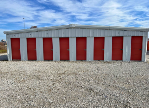 Dove Storage - Canton - 1120 Camden Avenue Southwest
