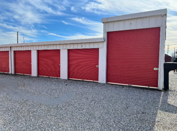 Dove Storage - Canton - 1120 Camden Avenue Southwest