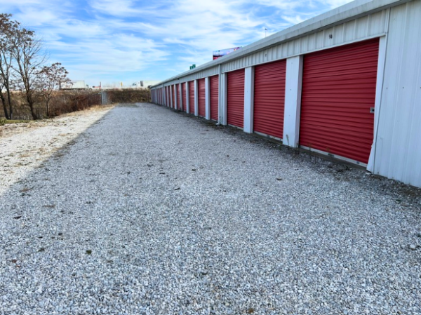 Dove Storage - Canton - 1120 Camden Avenue Southwest