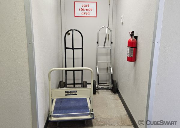 CubeSmart Self Storage - 7505 Avenger Way - NM - 7505 Avenger Way
