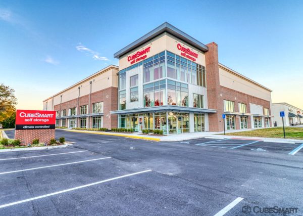 CubeSmart Self Storage - 772 Lord Dunmore Dr - VA - 772 Lord Dunmore Drive