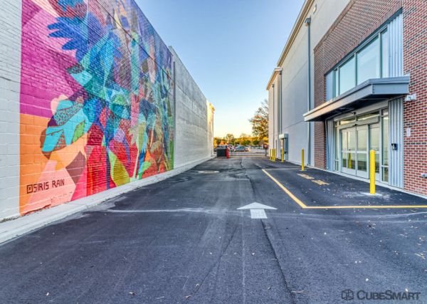 CubeSmart Self Storage - 772 Lord Dunmore Dr - VA - 772 Lord Dunmore Drive