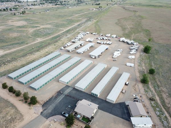 Anytime Storage - Bright Star RV & Mini Storage - 1165 Bright Star Boulevard