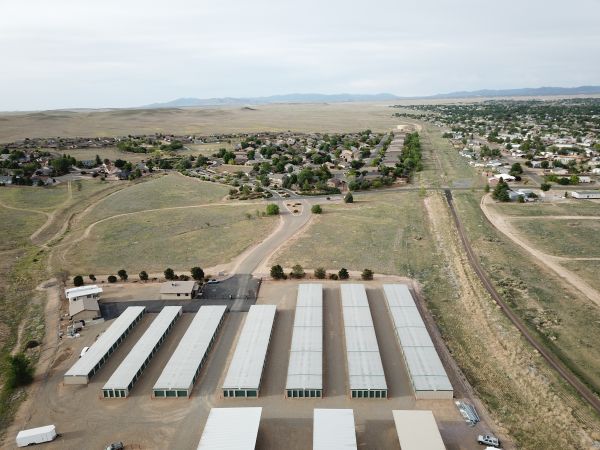 Anytime Storage - Bright Star RV & Mini Storage - 1165 Bright Star Boulevard