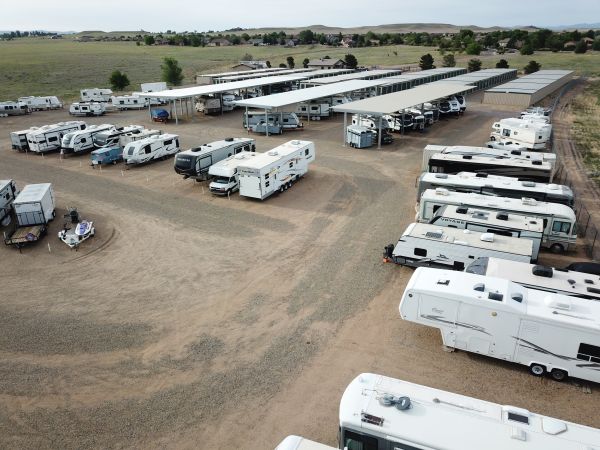 Anytime Storage - Bright Star RV & Mini Storage - 1165 Bright Star Boulevard