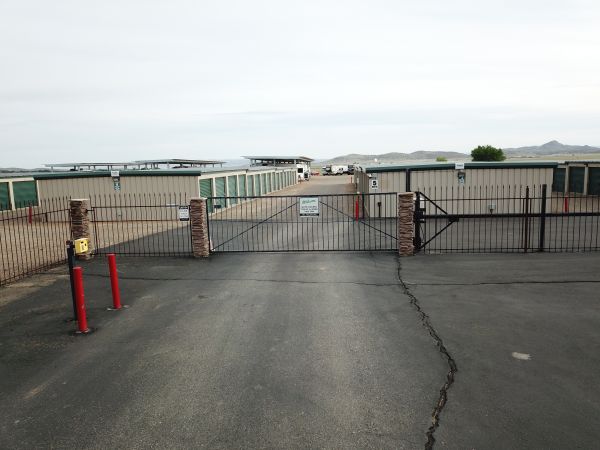 Anytime Storage - Bright Star RV & Mini Storage - 1165 Bright Star Boulevard