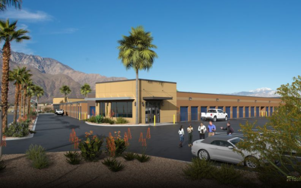 West Coast Self-Storage Palm Springs - 890 North Gene Autry Trail