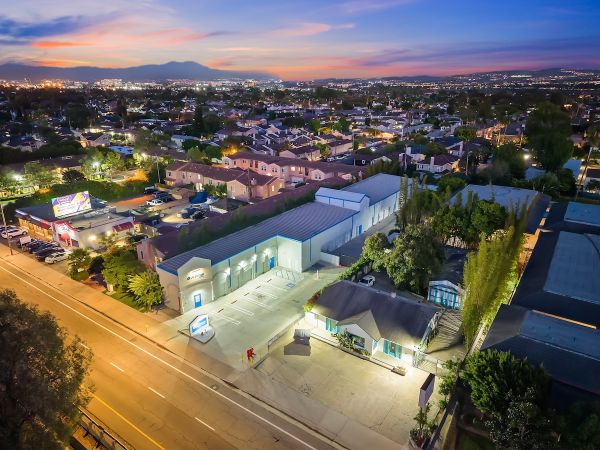 US Storage Centers - Costa Mesa - 2458 Newport Blvd - 2458 Newport Boulevard