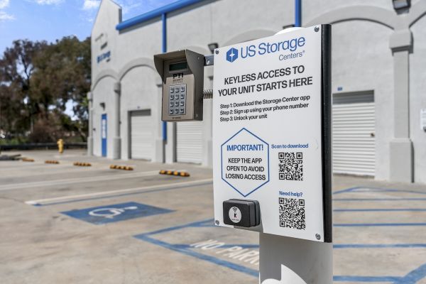 US Storage Centers - Costa Mesa - 2458 Newport Blvd - 2458 Newport Boulevard