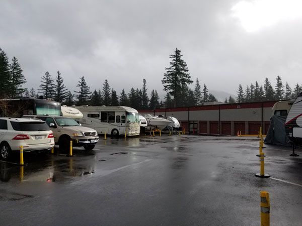 Store Here Snoqualmie Ridge - 35501 Southeast Douglas Street