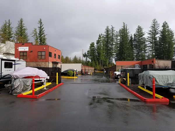 Store Here Snoqualmie Ridge - 35501 Southeast Douglas Street