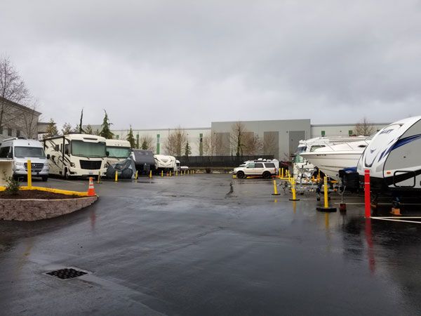 Store Here Snoqualmie Ridge - 35501 Southeast Douglas Street
