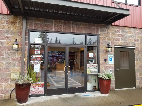 Store Here Snoqualmie Ridge - 35501 Southeast Douglas Street