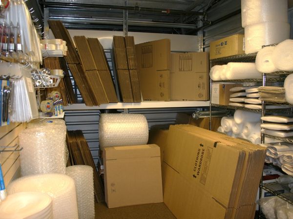 Store Here Snoqualmie Ridge - 35501 Southeast Douglas Street