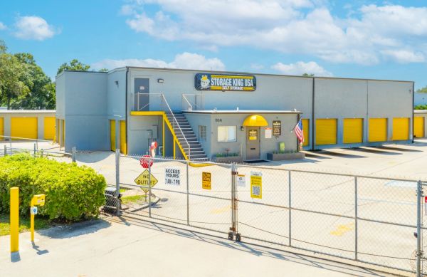 Storage King USA - 115 - Melbourne , FL - Saint Clair - 914 Saint Clair Street