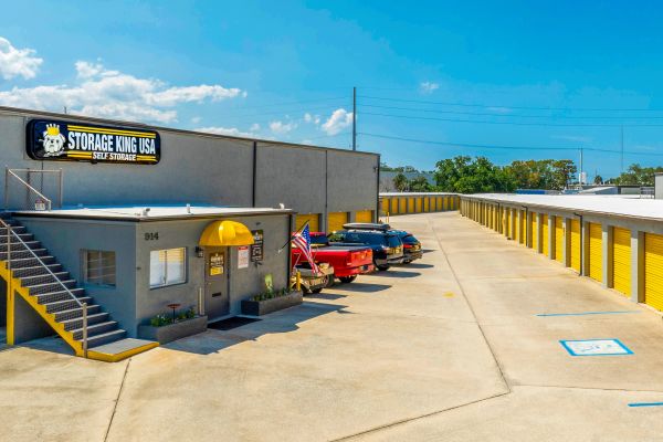 Storage King USA - 115 - Melbourne , FL - Saint Clair - 914 Saint Clair Street