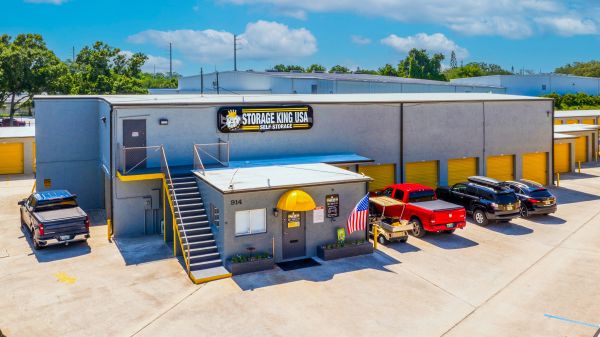 Storage King USA - 115 - Melbourne , FL - Saint Clair - 914 Saint Clair Street