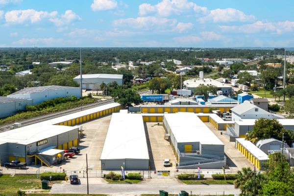 Storage King USA - 115 - Melbourne , FL - Saint Clair - 914 Saint Clair Street