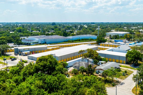 Storage King USA - 115 - Melbourne , FL - Saint Clair - 914 Saint Clair Street
