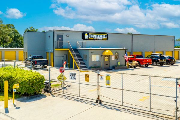 Storage King USA - 115 - Melbourne , FL - Saint Clair - 914 Saint Clair Street