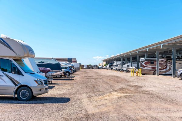 Dove Valley RV, Boat and Self Storage - 14200 East Otero Avenue