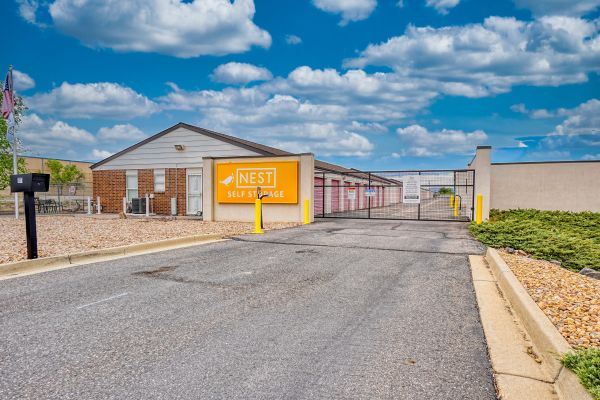 Nest Self Storage - Brighton - 1111 Fulton Avenue