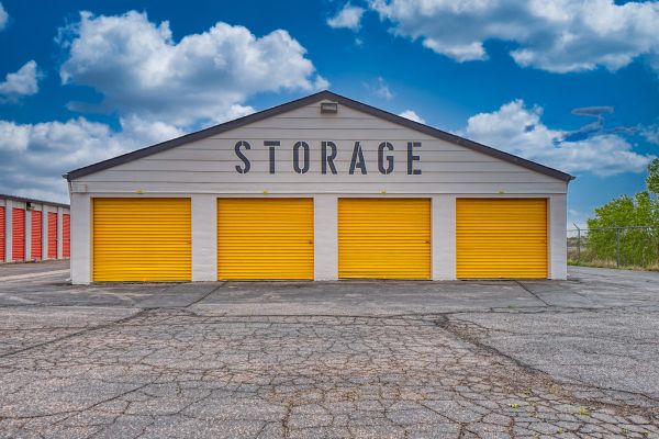 Nest Self Storage - Brighton - 1111 Fulton Avenue