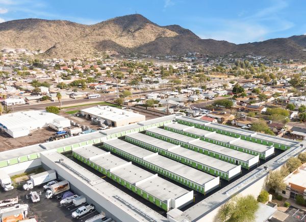 Storage King USA - 081 - Phoenix, AZ - 10411 N 19th Ave - 10411 North 19th Avenue
