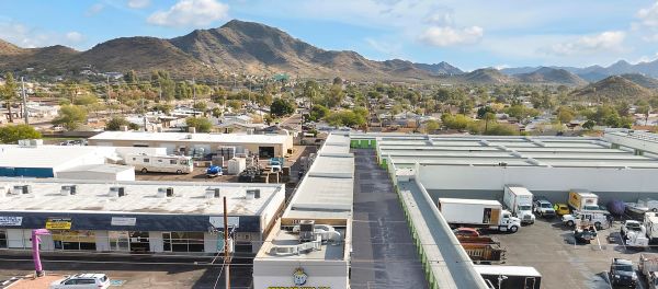 Storage King USA - 081 - Phoenix, AZ - 10411 N 19th Ave - 10411 North 19th Avenue