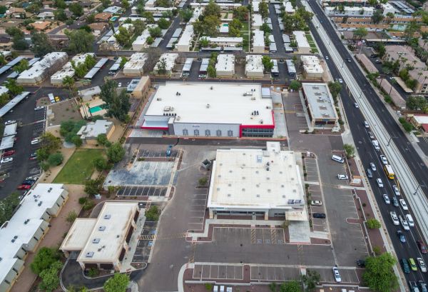 Storage King USA - 084 - Phoenix, AZ - N 19th Ave - 7090 North 19th Avenue