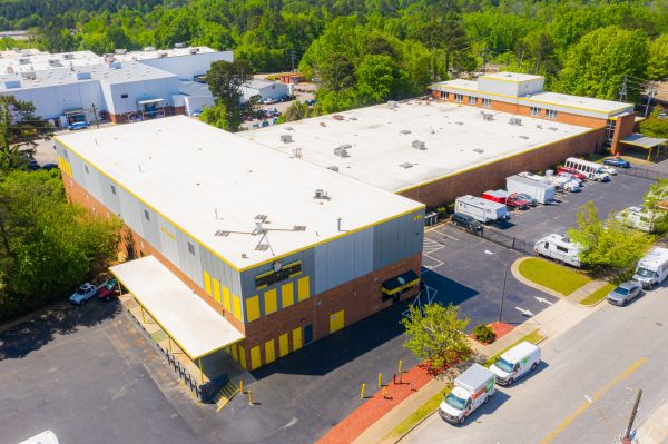 Storage King USA - 085 - Raleigh, NC - Wadford Drive - 8740 Wadford Drive