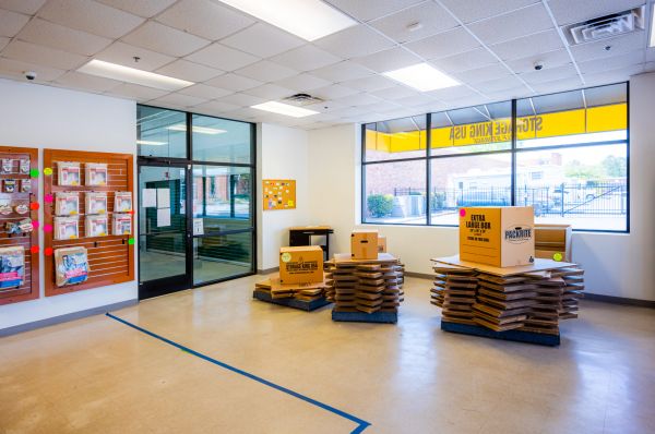 Storage King USA - 085 - Raleigh, NC - Wadford Drive - 8740 Wadford Drive