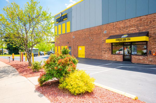 Storage King USA - 085 - Raleigh, NC - Wadford Drive - 8740 Wadford Drive