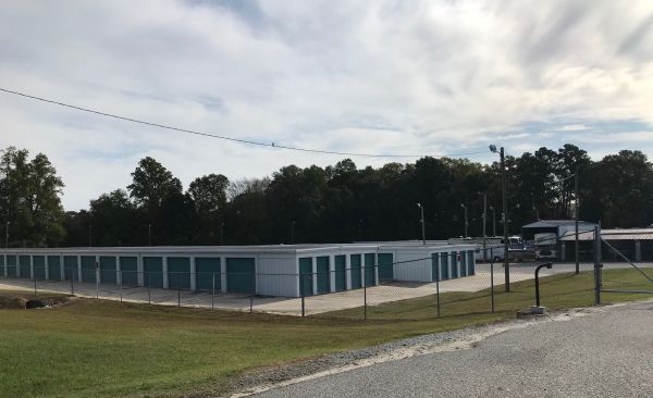 Storage King USA - 097 - Fuquay Varina, NC - Scholl St. - 204 Scholl Street