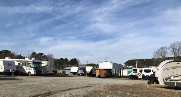 Storage King USA - 097 - Fuquay Varina, NC - Scholl St. - 204 Scholl Street