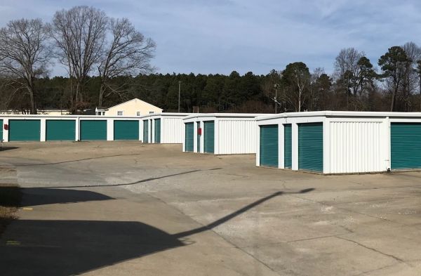Storage King USA - 097 - Fuquay Varina, NC - Scholl St. - 204 Scholl Street