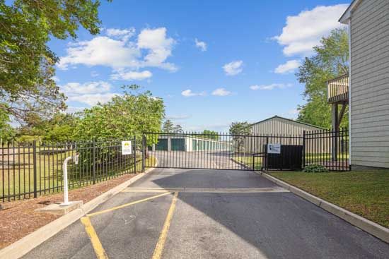Storage King USA - 116 - Kitty Hawk, NC - Woods Road - 4361 The Woods Road