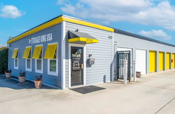 Storage King USA - 117 - Nags Head, NC - W 8th Street - 209 West 8th Street