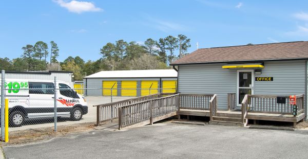 Storage King USA - 128 - Calabash, NC - Calabash Road - 230 Calabash Road Northwest
