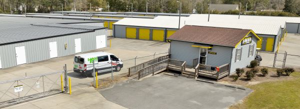 Storage King USA - 128 - Calabash, NC - Calabash Road - 230 Calabash Road Northwest