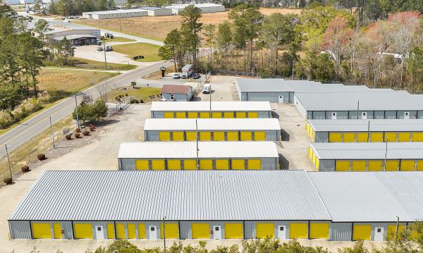 Storage King USA - 128 - Calabash, NC - Calabash Road - 230 Calabash Road Northwest