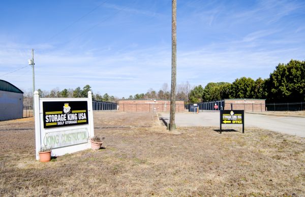 Storage King USA - 161 - Fayetteville, NC - King Road - 8736 King Road