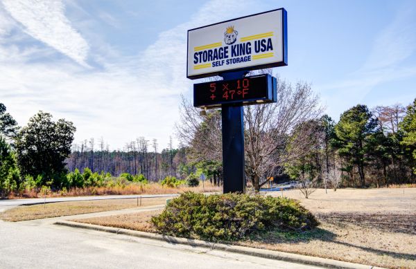 Storage King USA - 161 - Fayetteville, NC - King Road - 8736 King Road