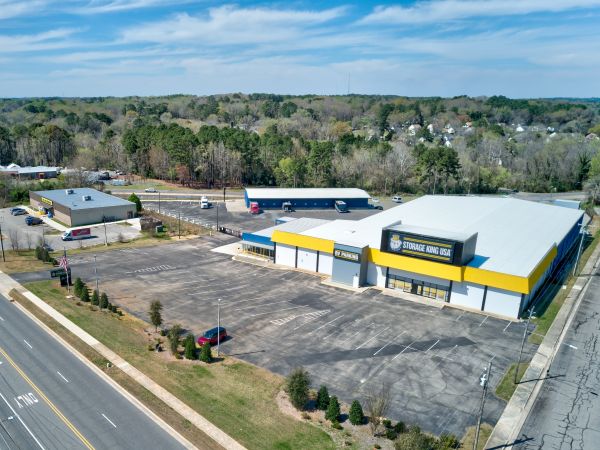 Storage King USA - 171 - W. Greene Street - 102 West Greene Street