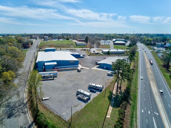 Storage King USA - 171 - W. Greene Street - 102 West Greene Street