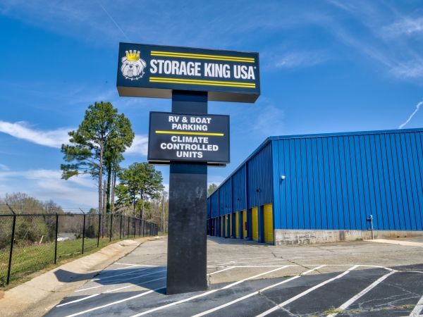 Storage King USA - 171 - W. Greene Street - 102 West Greene Street