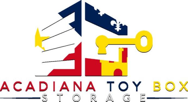 Acadiana Toy Box Storage - 107 Premier Road