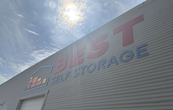 Best Self Storage - 1200 Bunn Street