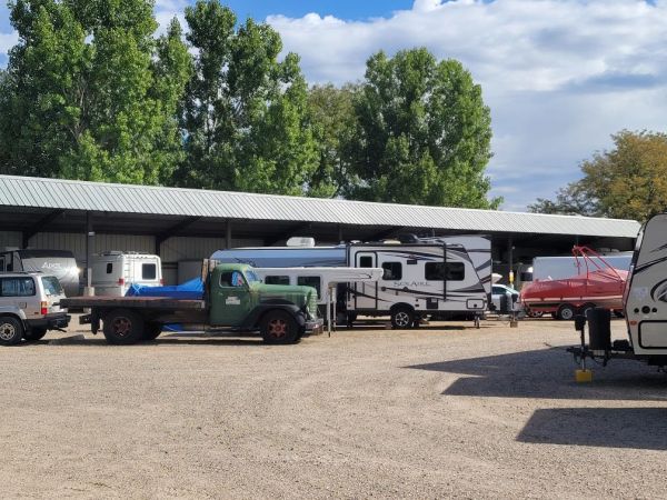 Purely Storage - Loveland - N Grant Ave - 4009 North Grant Avenue