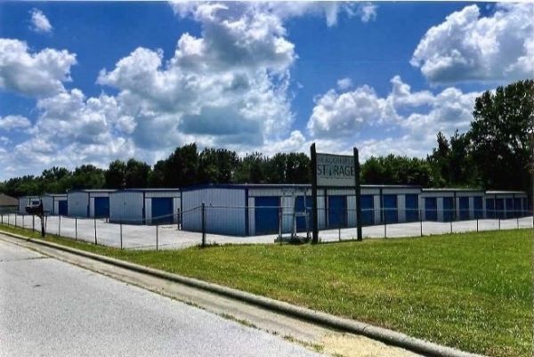 Pack-N-Stack Mini Storage (South Ozark) - 1767 South 15th Avenue
